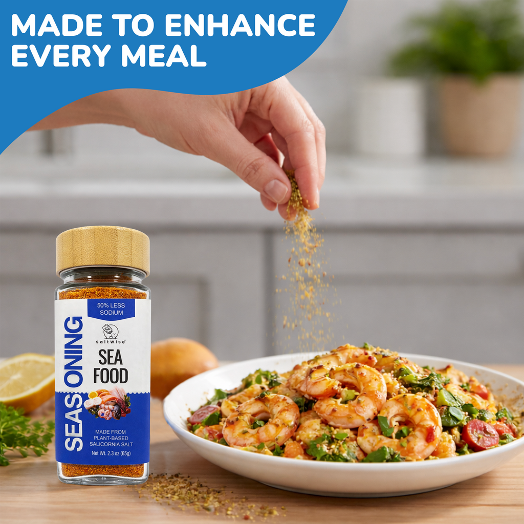 Seafood Seasoning