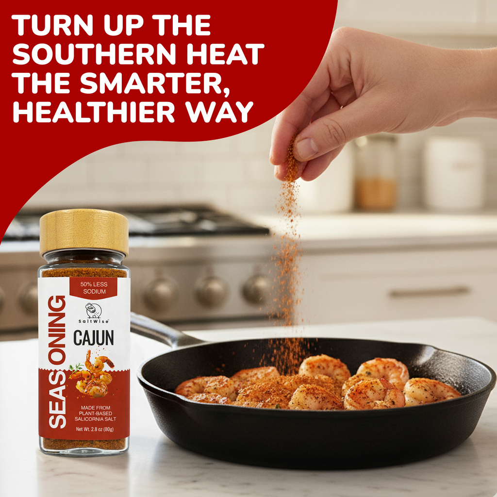 Cajun Seasoning