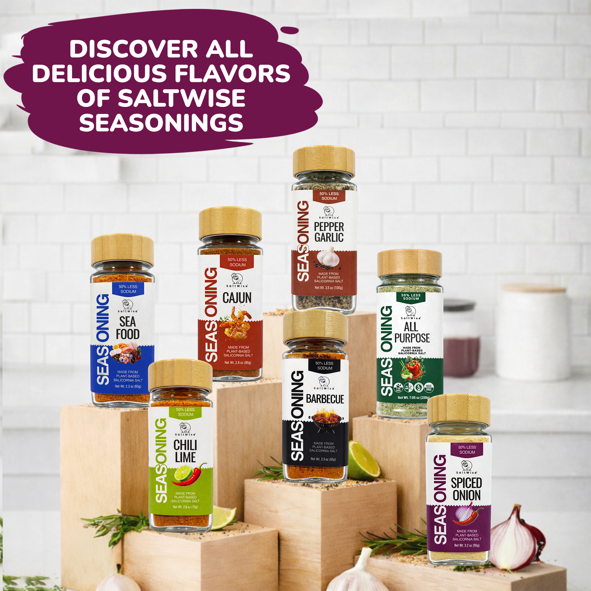 Spiced Onion Seasoning