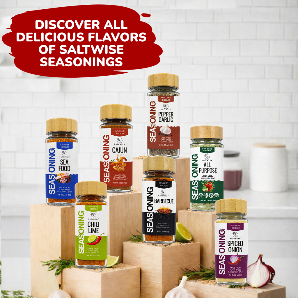 Cajun Seasoning