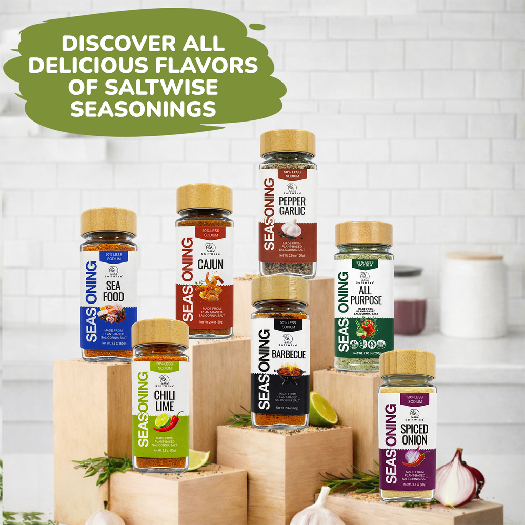 Chili Lime Seasoning | Low Sodium