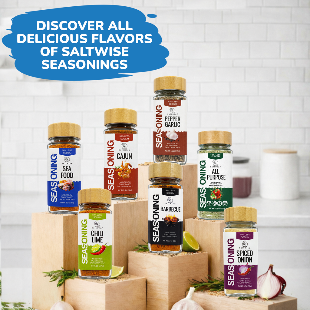 Seafood Seasoning