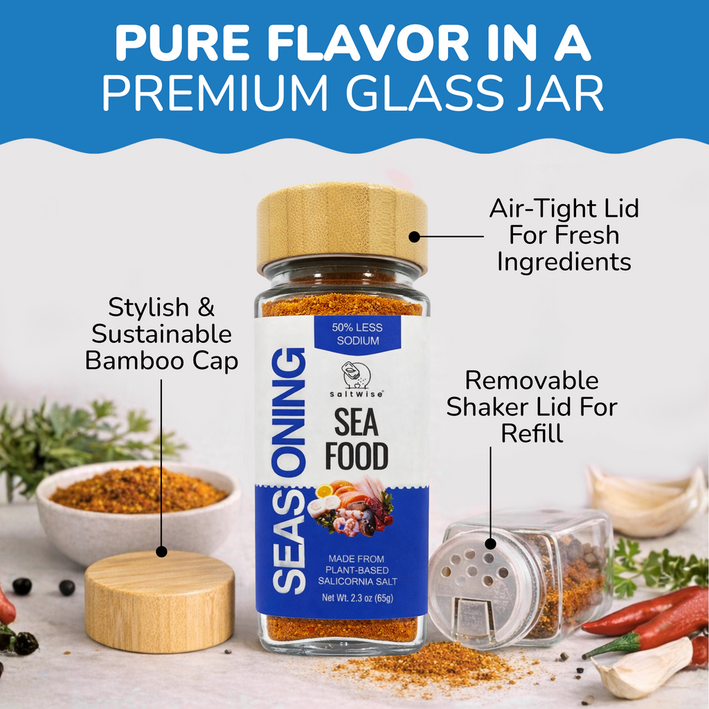 Seafood Seasoning