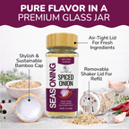 Spiced Onion Seasoning