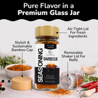Low Sodium BBQ Seasoning – Made with Salicornia Salt | No MSG | Non GMO