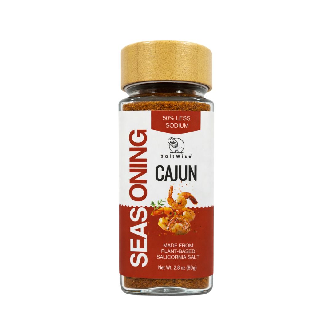 Cajun Seasoning
