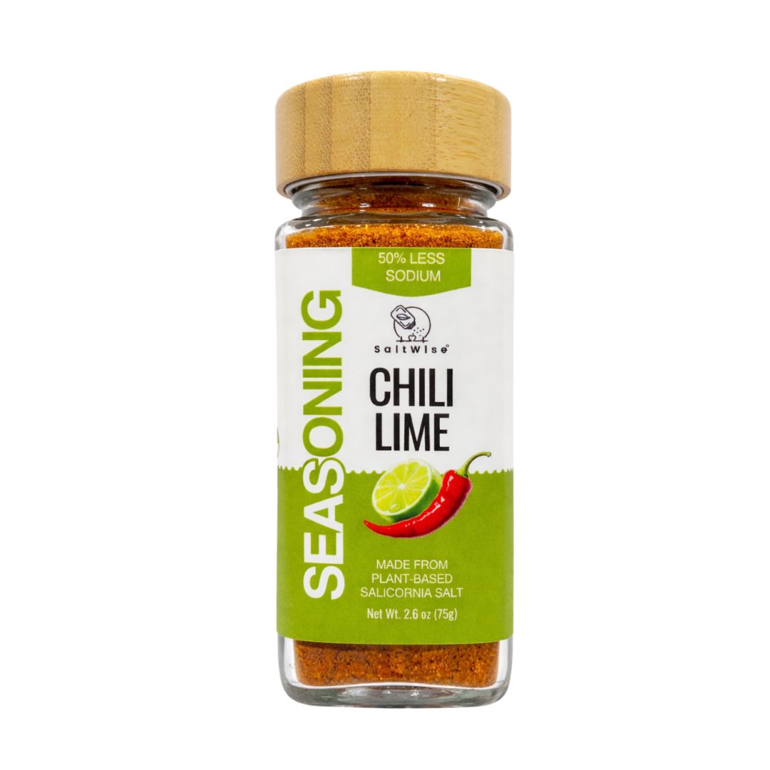 Chili Lime Seasoning | Low Sodium