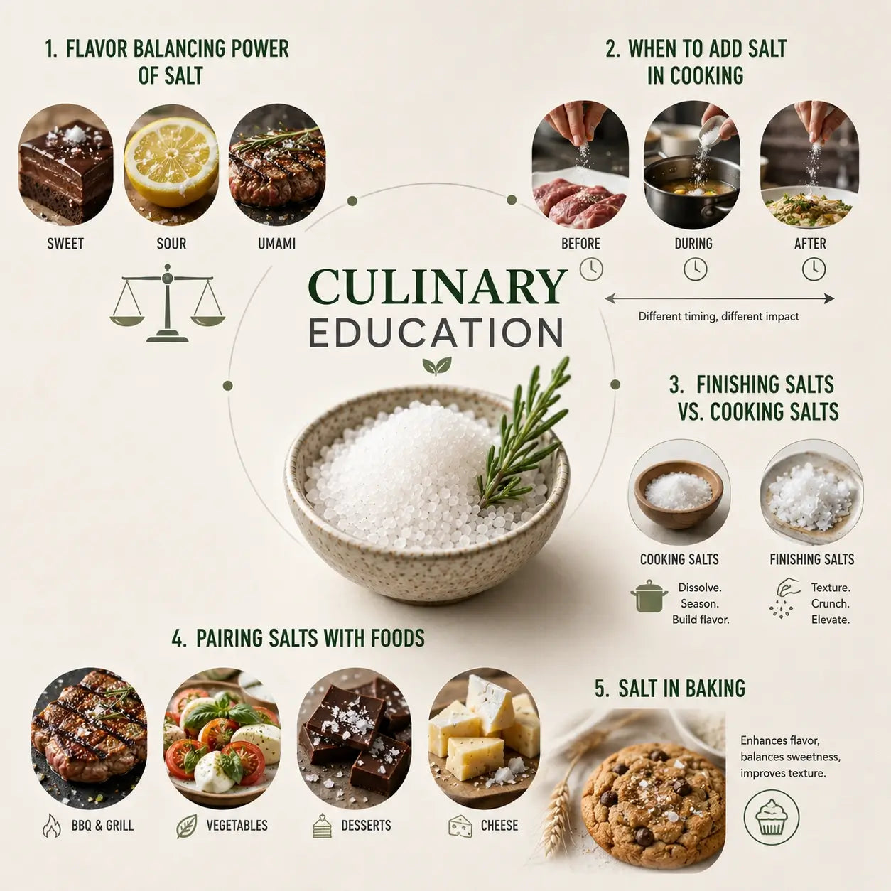 Culinary Education