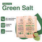 Green Salt- Pack of 2