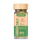 Green Salt, Low Sodium, Umami Premium Glass Jar, 3 Oz