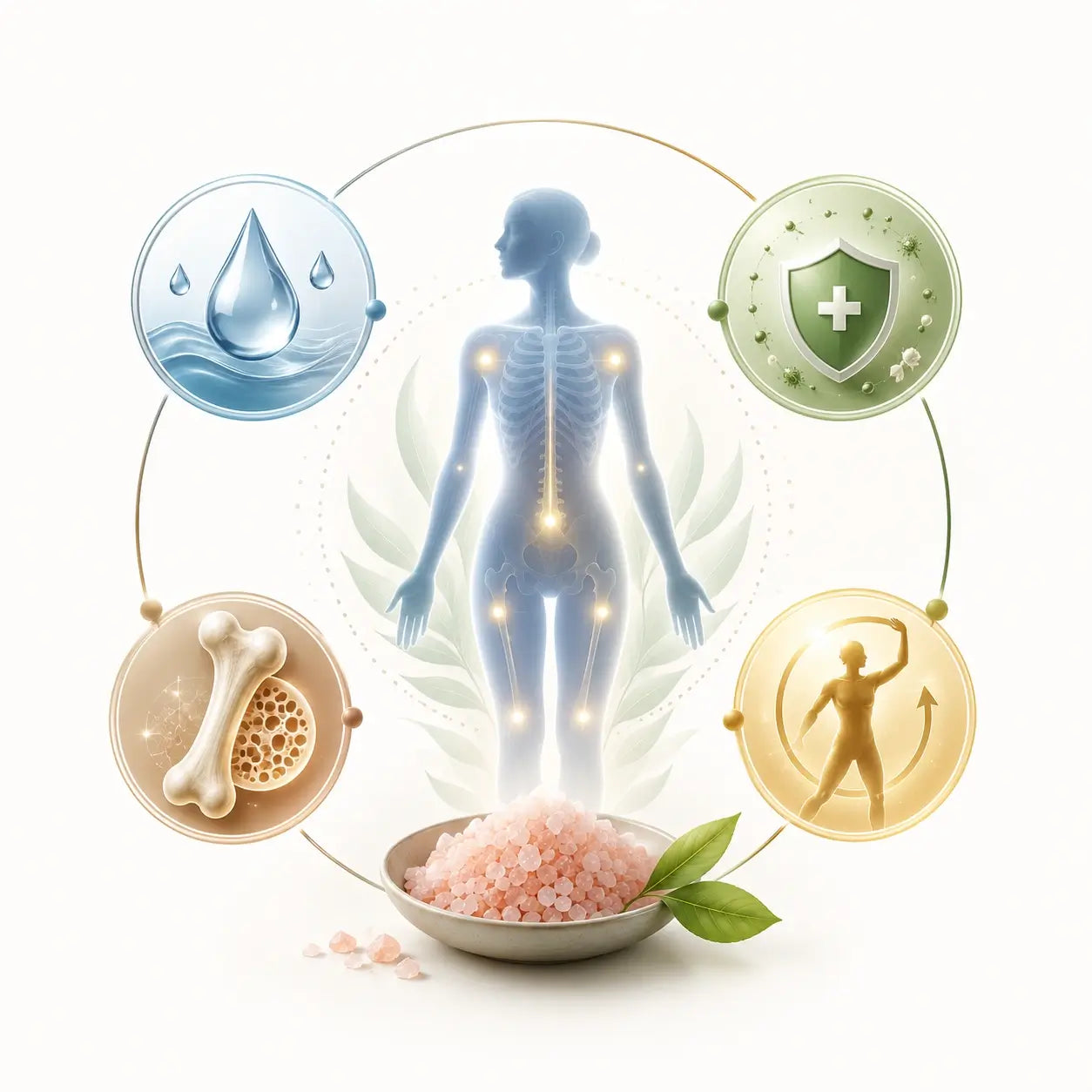 Health Implications of Trace Minerals in Salt