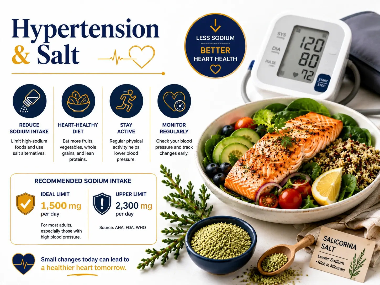 Hypertension Salt