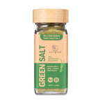 Green Salt - Low Sodium, Umami Premium Glass Jar ( 3 Oz / 85g)