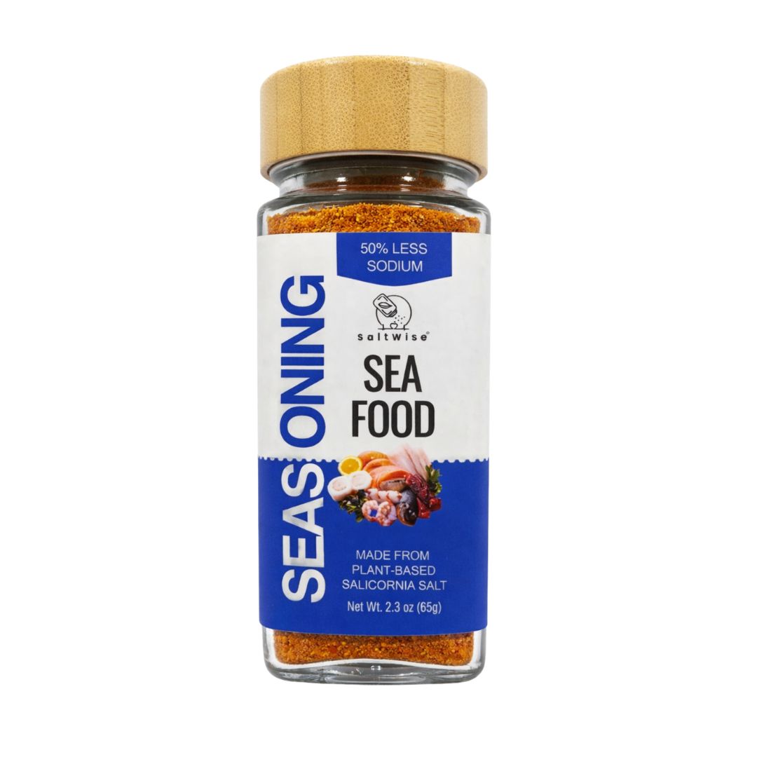 Seafood Seasoning