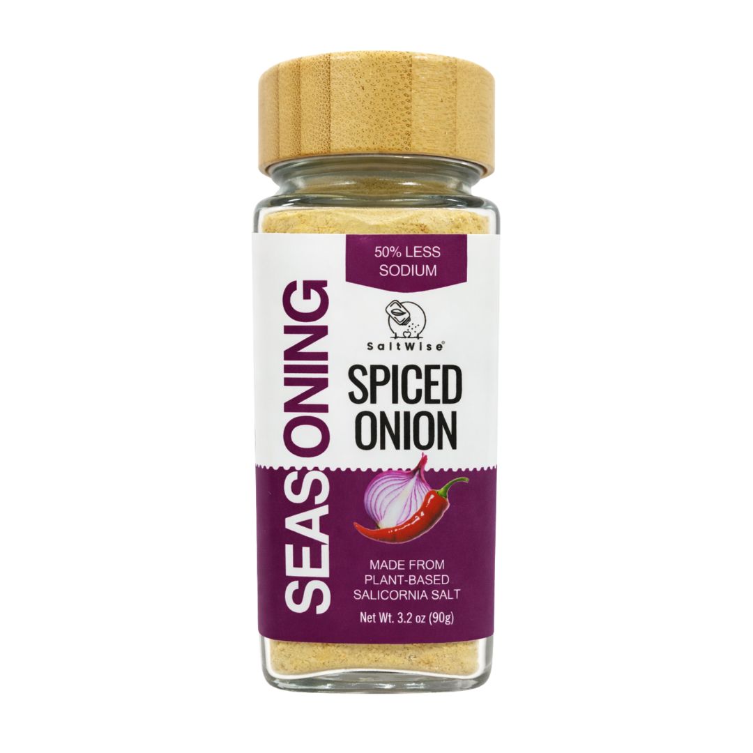 Spiced Onion Seasoning