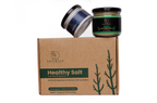 Salicornia Salt Gift Set – Green & White Plant Based Salts