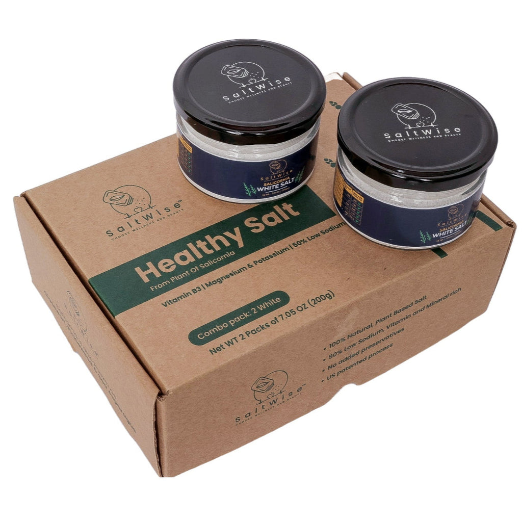 Healthy Salt, Low Sodium Salt Substitute, Vitamin rich salt, Mineral rich salt, Sea salt substitute, Salt alternative, Potassium rich salt, salicornia salt, plant based salt, Rich in Vitamin B3, Magnesium, calcium, improves your heart health, Salt for hypertension