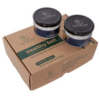 Healthy Salt, Low Sodium Salt Substitute, Vitamin rich salt, Mineral rich salt, Sea salt substitute, Salt alternative, Potassium rich salt, salicornia salt, plant based salt, Rich in Vitamin B3, Magnesium, calcium, improves your heart health, Salt for hypertension