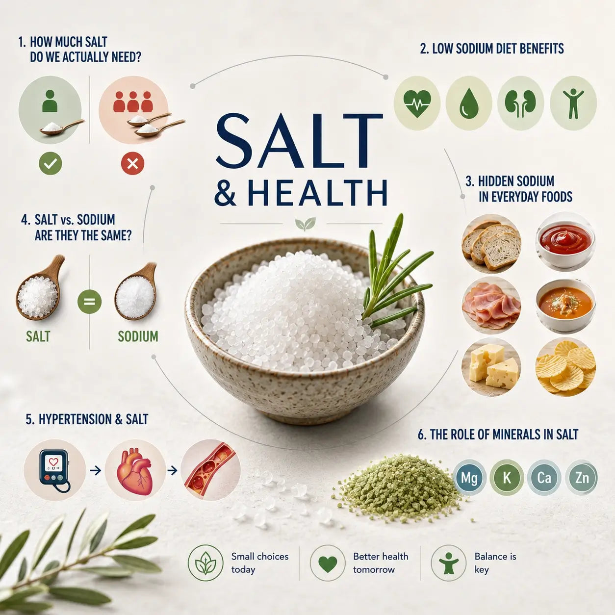 Salt and Your Health