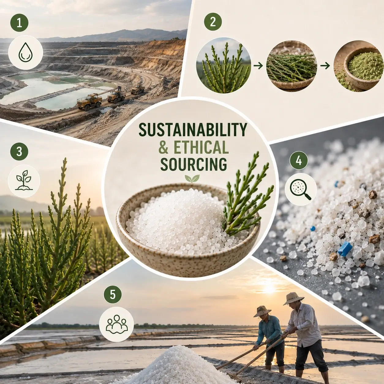 Sustainability Ethical Sourcing