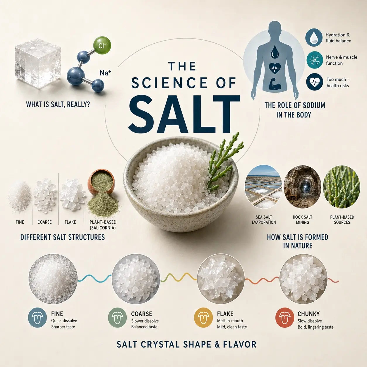 The Science of Salt