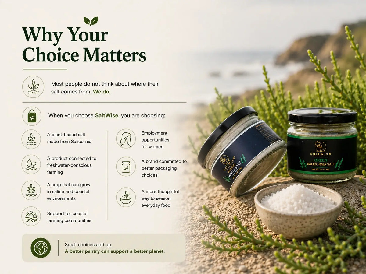 Why Your Choice Matters