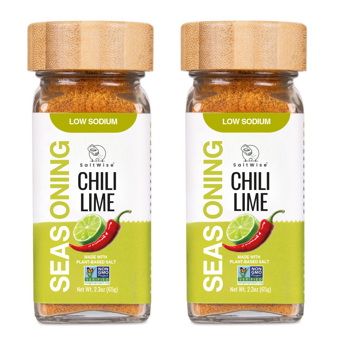 Chili Lime Seasoning | Low Sodium