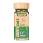 Green Salt, Low Sodium, Umami Premium Glass Jar, 3 Oz
