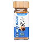Seafood Seasoning, Low Sodium, No MSG