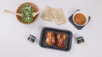 Green Salt – Gourmet Chef’s Jar Set