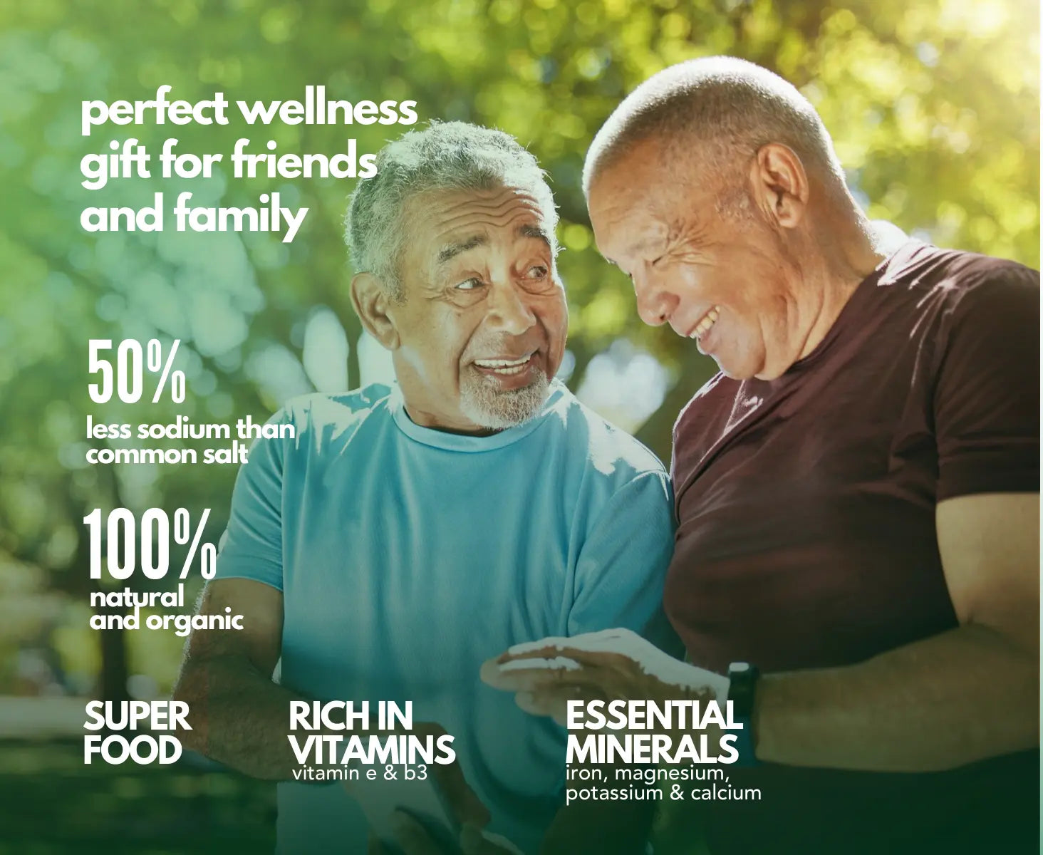 Perfect wellness gift