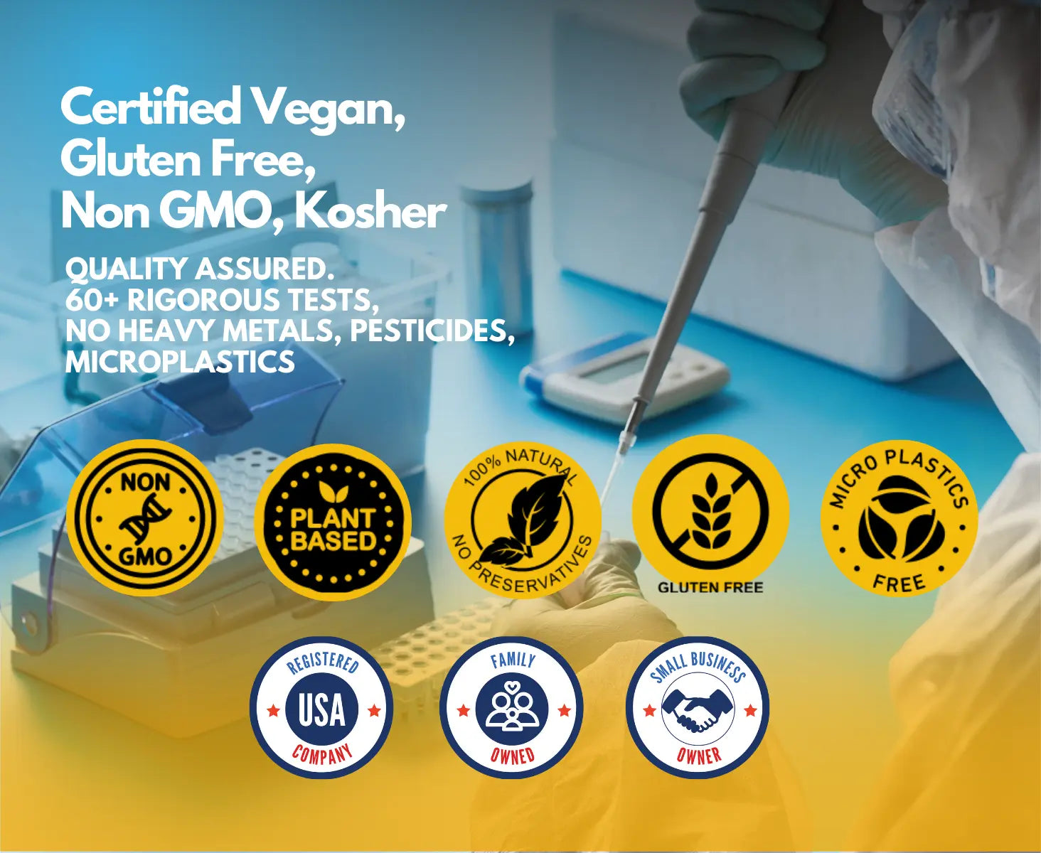 Certified Vegan